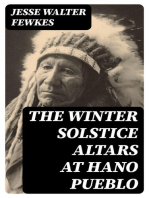 The Winter Solstice Altars at Hano Pueblo