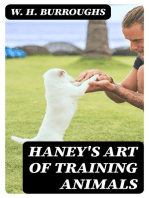 Haney's Art of Training Animals