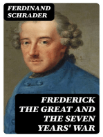 Frederick the Great and the Seven Years' War