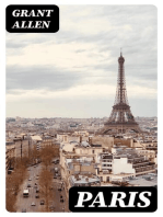 Paris: Grant Allen's Historical Guides