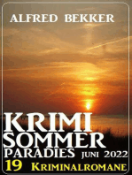 Krimi Sommer Paradies Juni 2022