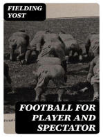 Football for Player and Spectator