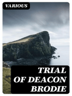 Trial of Deacon Brodie