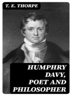 Humphry Davy, Poet and Philosopher