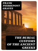 The Burial Customs of the Ancient Greeks