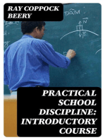 Practical School Discipline: Introductory Course