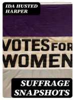 Suffrage snapshots