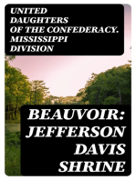 Beauvoir: Jefferson Davis Shrine