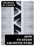How to Study Architecture