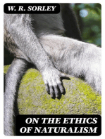 On the Ethics of Naturalism