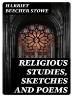 Religious Studies, Sketches and Poems