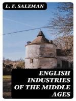 English Industries of the Middle Ages