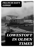 Lowestoft in olden times