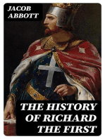 The History of Richard the First