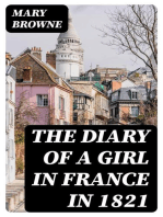 The Diary of a Girl in France in 1821