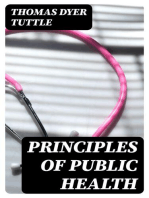 Principles of Public Health: A Simple Text Book on Hygiene, Presenting the Principles Fundamental to the Conservation of Individual and Community Health