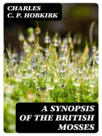 A Synopsis of the British Mosses