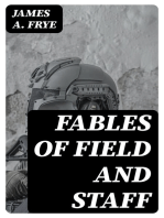 Fables of Field and Staff