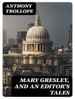 Mary Gresley, and An Editor's Tales