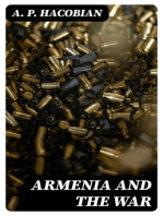 Armenia and the War