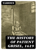 The History of Patient Grisel, 1619