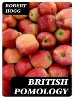 British Pomology: Or, the History, Description, Classification, and Synonymes, of the Fruits and Fruit Trees of Great Britain