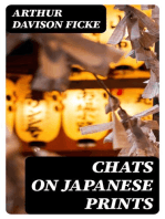 Chats on Japanese Prints