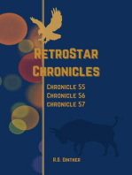 Chronicle 55 Anno Stellae 7537, Chronicle 56 Anno Stellae 8033, Chronicle 57 Anno Stellae 8507