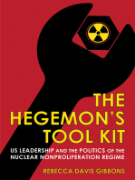 The Hegemon's Tool Kit