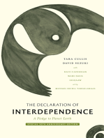 The Declaration of Interdependence: A Pledge to Planet Earth—30th Anniversary Edition