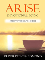 ARISE DEVOTIONAL BOOK