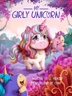 My Girly Unicorn