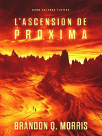 L'Ascension de Proxima: Proxima Centauri, #1