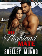 My Highland Mate: Middlemarch Gathering, #1