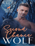 Second Chance Wolf: Bite-Sized Shifters, #7