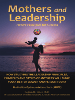 Mothers and Leadership: Twelve Principles for Success