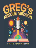 Greg’s Rescue Mission