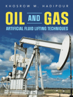 Oil and Gas Artificial Fluid Lifting Techniques