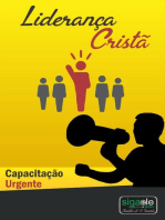 Liderança Cristã: Capacitação Urgente