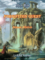 Forgotten Quest (Bonus Stories)