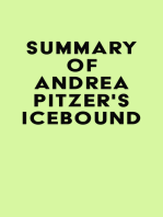 Summary of Andrea Pitzer's Icebound