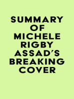 Summary of Michele Rigby Assad's Breaking Cover