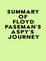 Summary of Floyd Paseman's A Spy's Journey