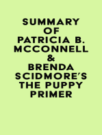 Summary of Patricia B. McConnell & Brenda Scidmore's The Puppy Primer