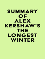 Summary of Alex Kershaw's The Longest Winter