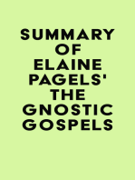 Summary of Elaine Pagels's The Gnostic Gospels