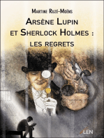 Arsène Lupin et Sherlock Holmes 