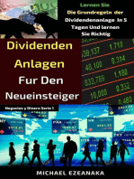 Dividenden-Anlagen für den Neueinsteiger: Financial Investitionen