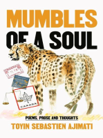 Mumbles of A Soul 