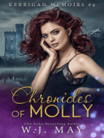 Chronicles of Molly: Kerrigan Memoirs, #4